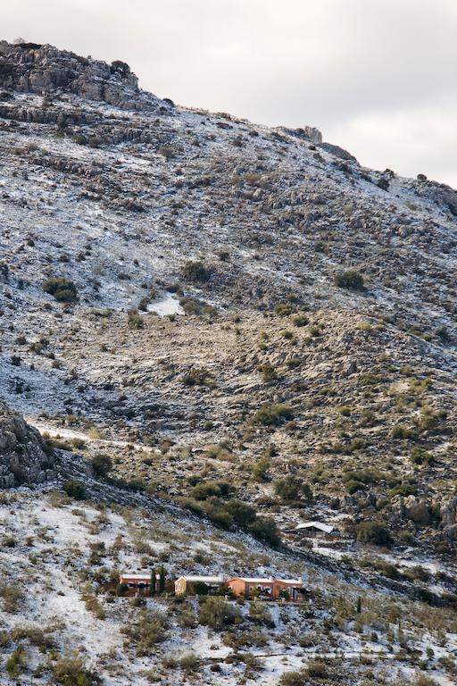 Cortijo Nuevo Alojamiento Rural Куэвас-дель-Бесерро Экстерьер фото