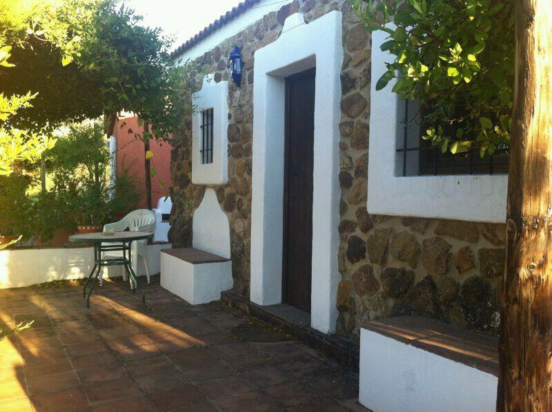 Cortijo Nuevo Alojamiento Rural Куэвас-дель-Бесерро Номер фото