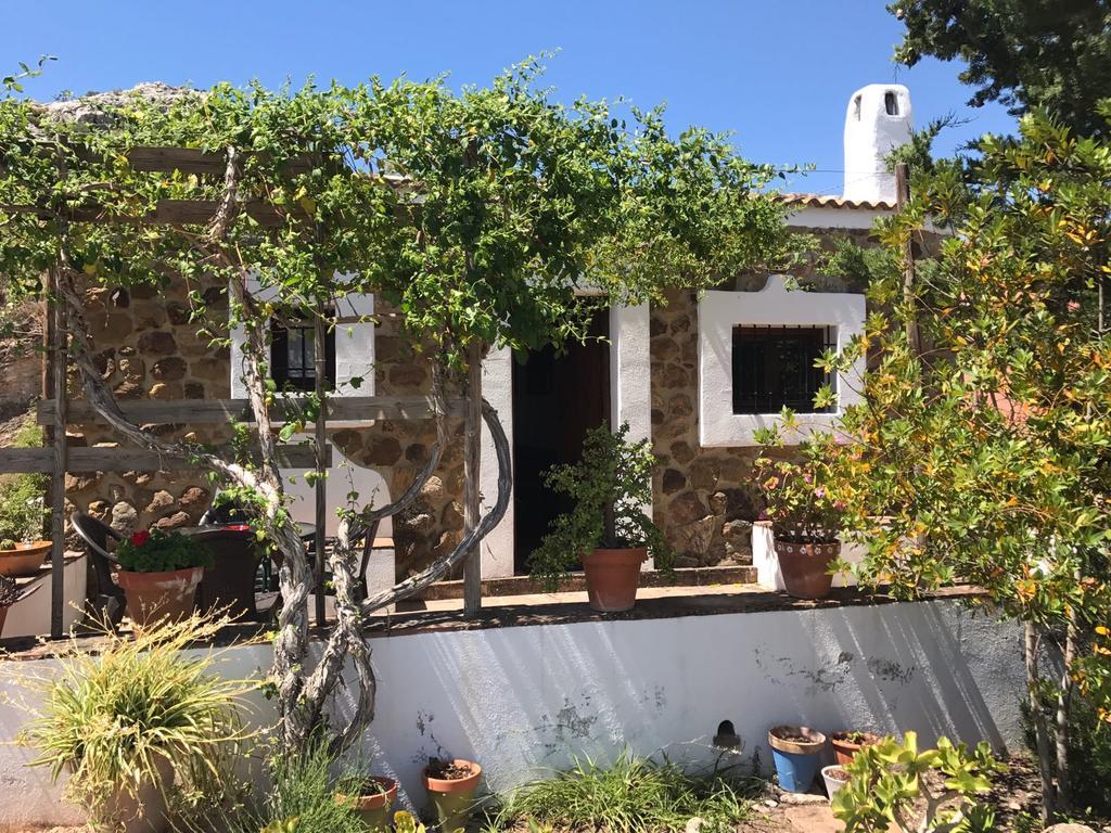 Cortijo Nuevo Alojamiento Rural Куэвас-дель-Бесерро Экстерьер фото