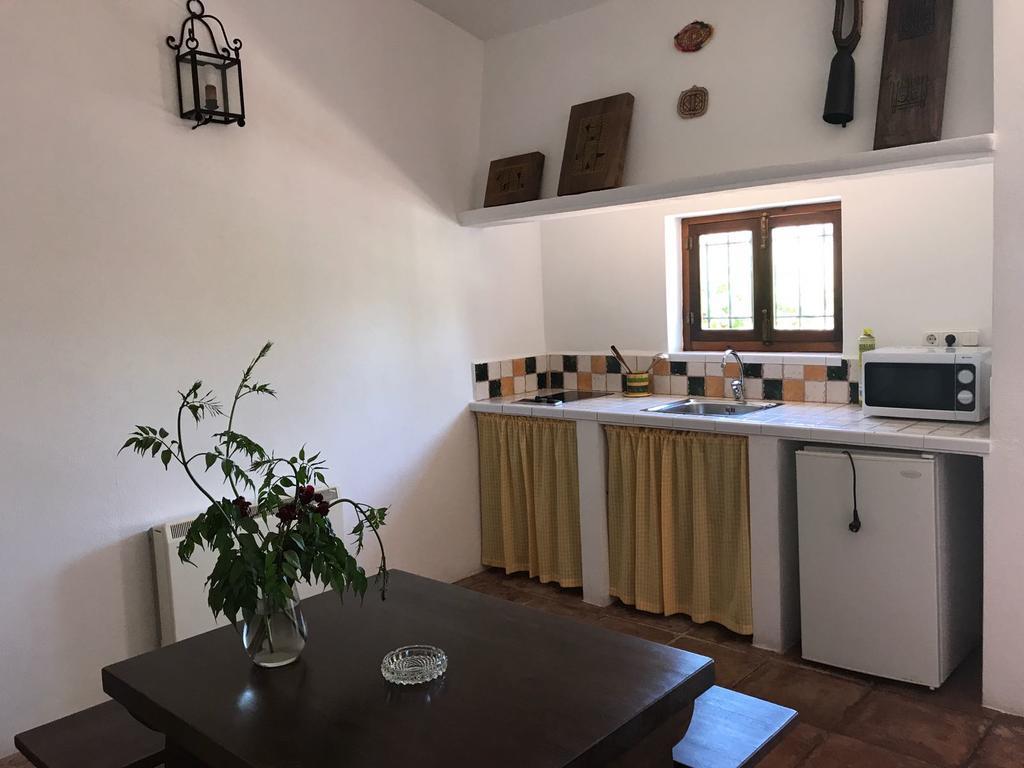 Cortijo Nuevo Alojamiento Rural Куэвас-дель-Бесерро Экстерьер фото